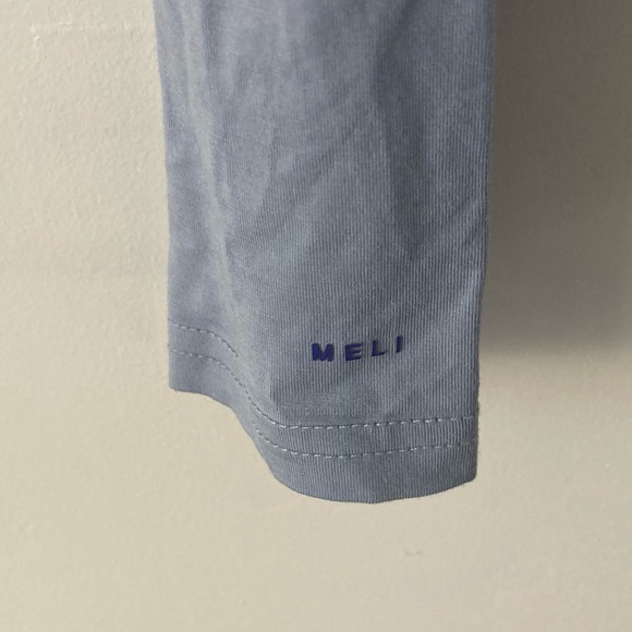 Meli Tie Wrap Shirt - Picture 2 of 3